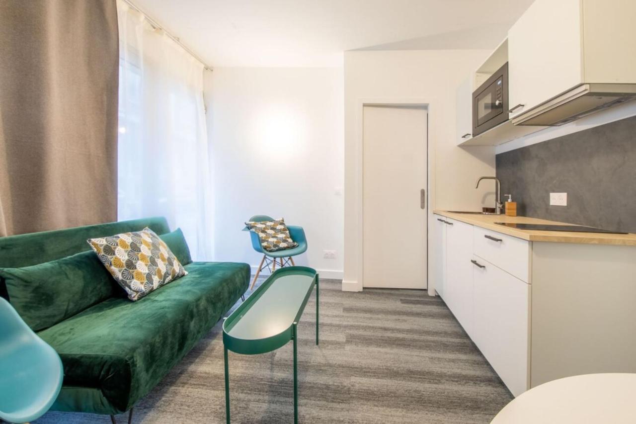 New Near Bois De Vincennes - 2 Persons Apartment *
