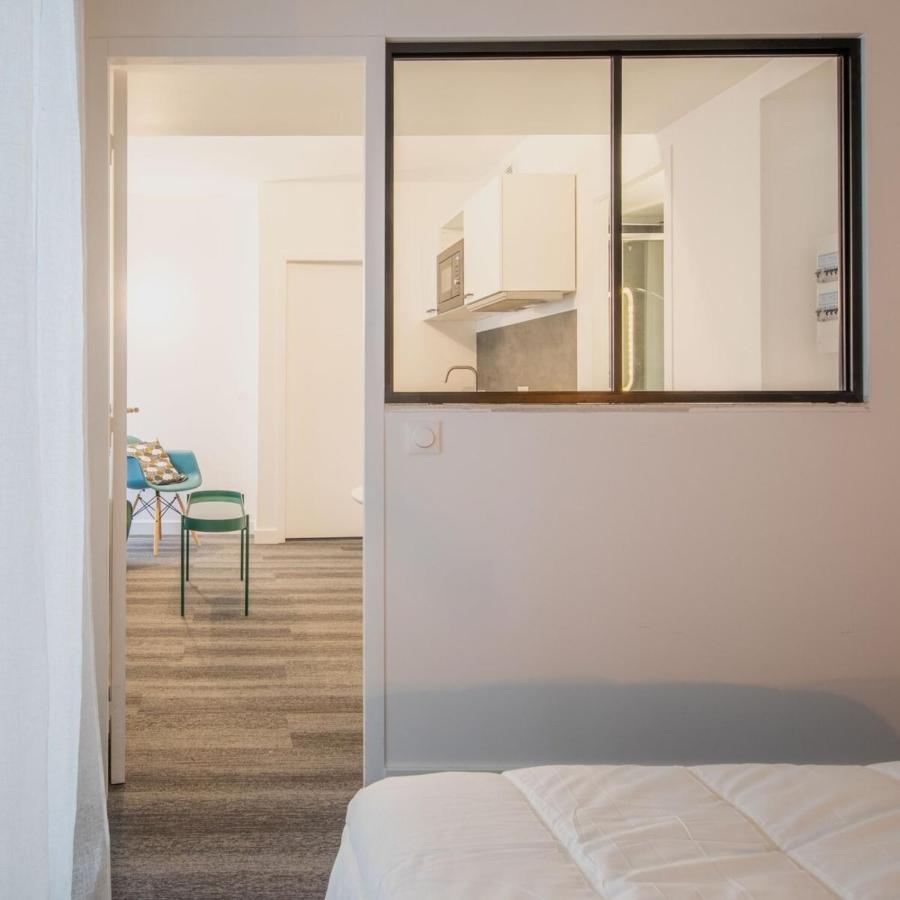 New Near Bois De Vincennes - 2 Persons Apartment *