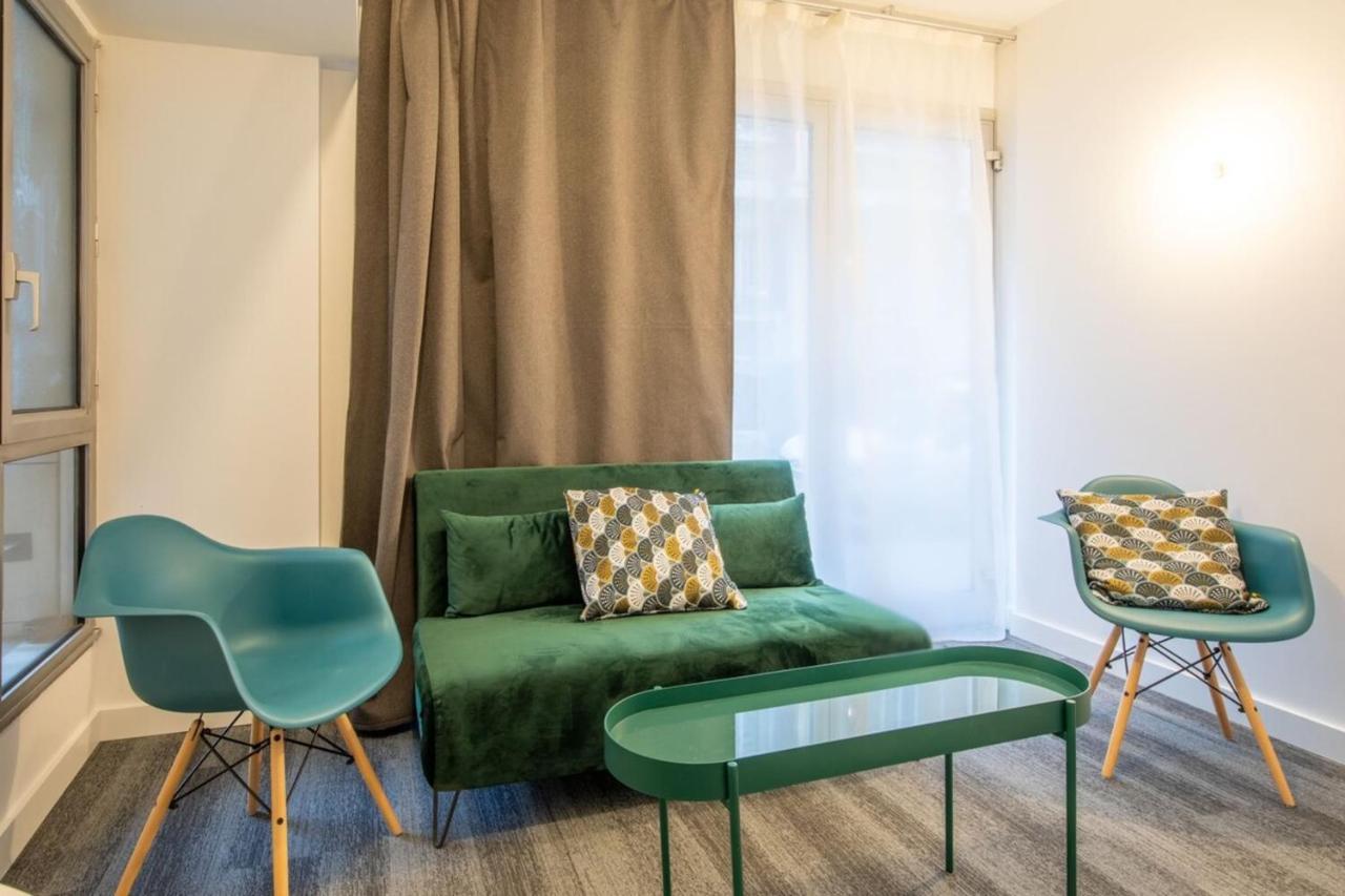New Near Bois De Vincennes - 2 Persons Paris