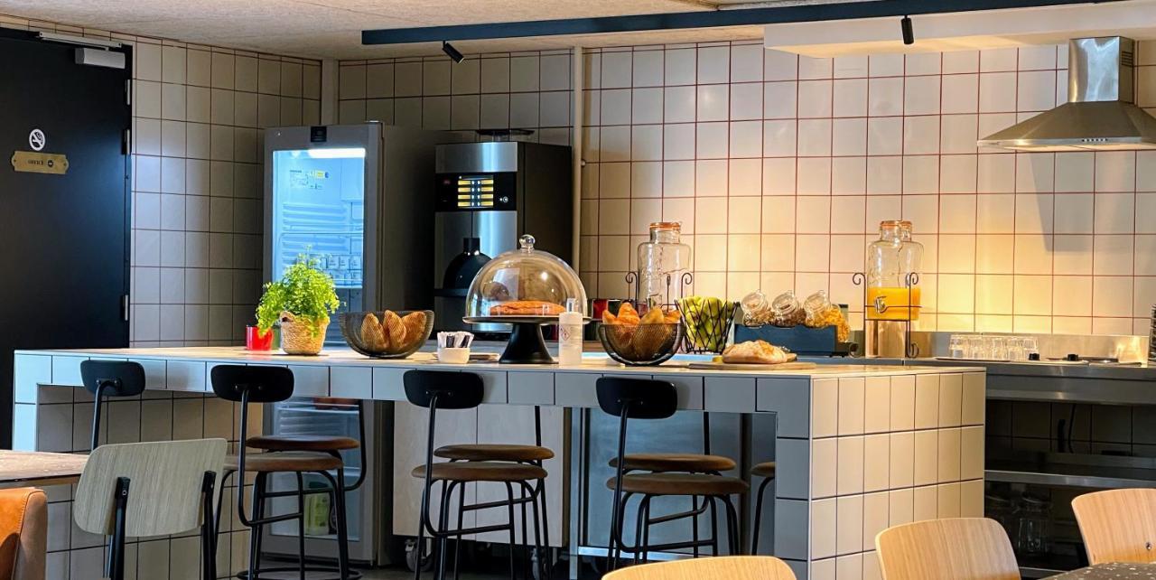 Hotel Ibis Budget Porte De La Chapelle - Arena Paris