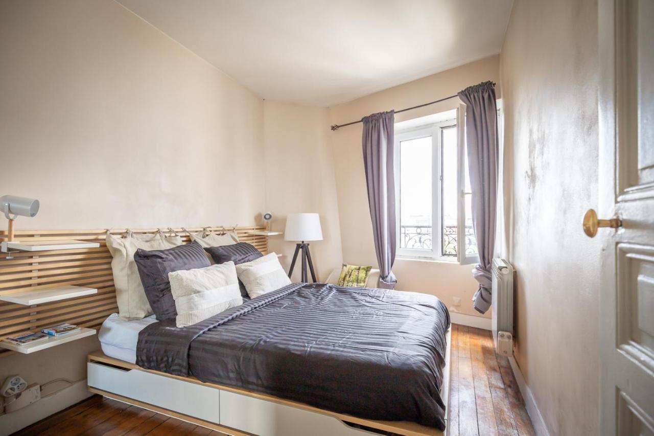 Appartement Petit Havre De Paix De 27m2 à Montmartre