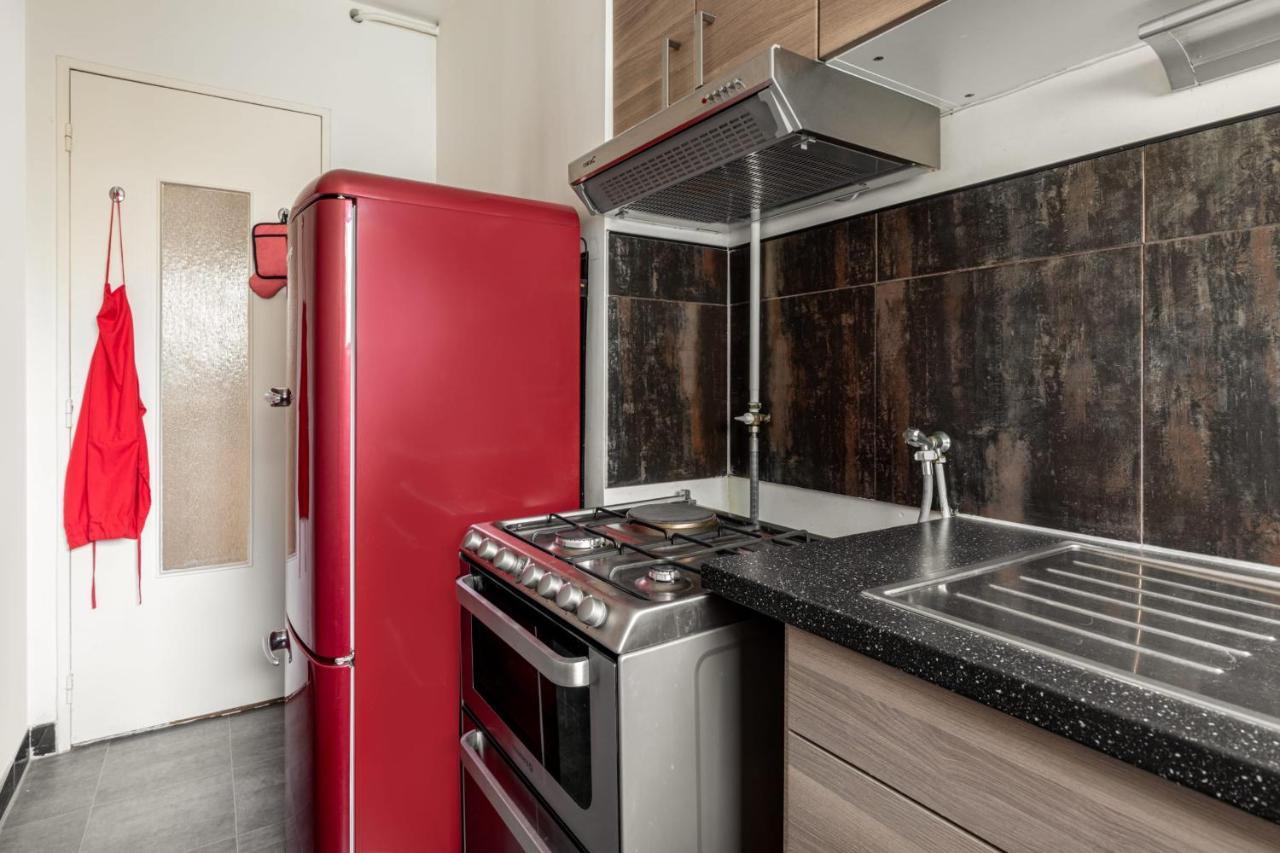 Guestready - Beautiful And Homelike Apt In The 14th Arrond Apartment Paris