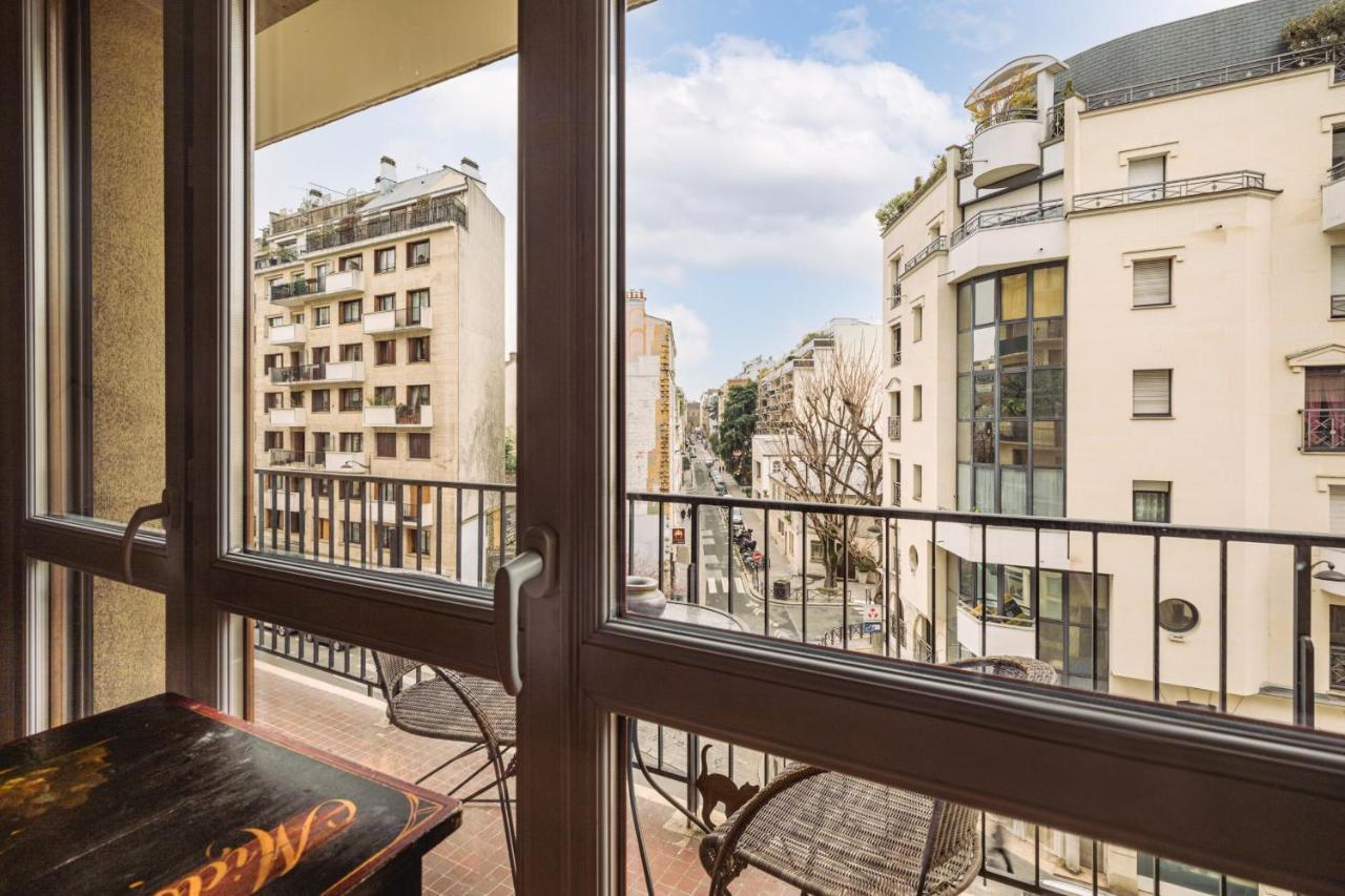 Apartment Guestready - Beautiful And Homelike Apt In The 14th Arrond *