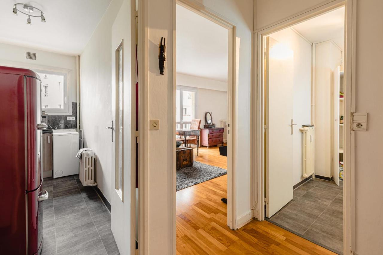 Guestready - Beautiful And Homelike Apt In The 14th Arrond * Paris
