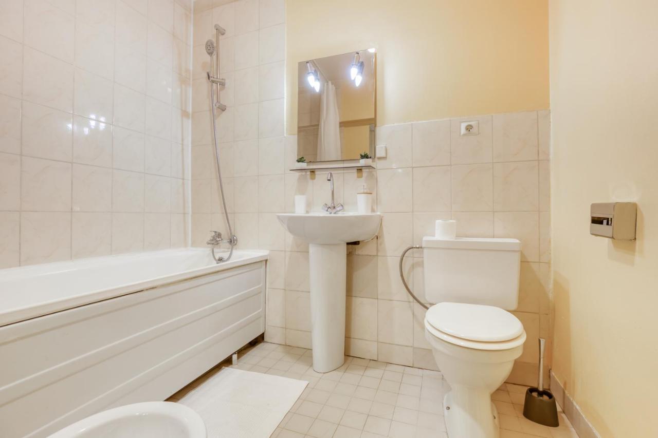 16 Studio Cosy Tour Eiffel Auteuil *