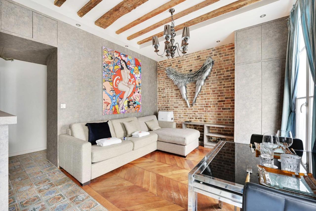 Cmg Magnifique Tuileries / Place Saint-honore Apartment Paris