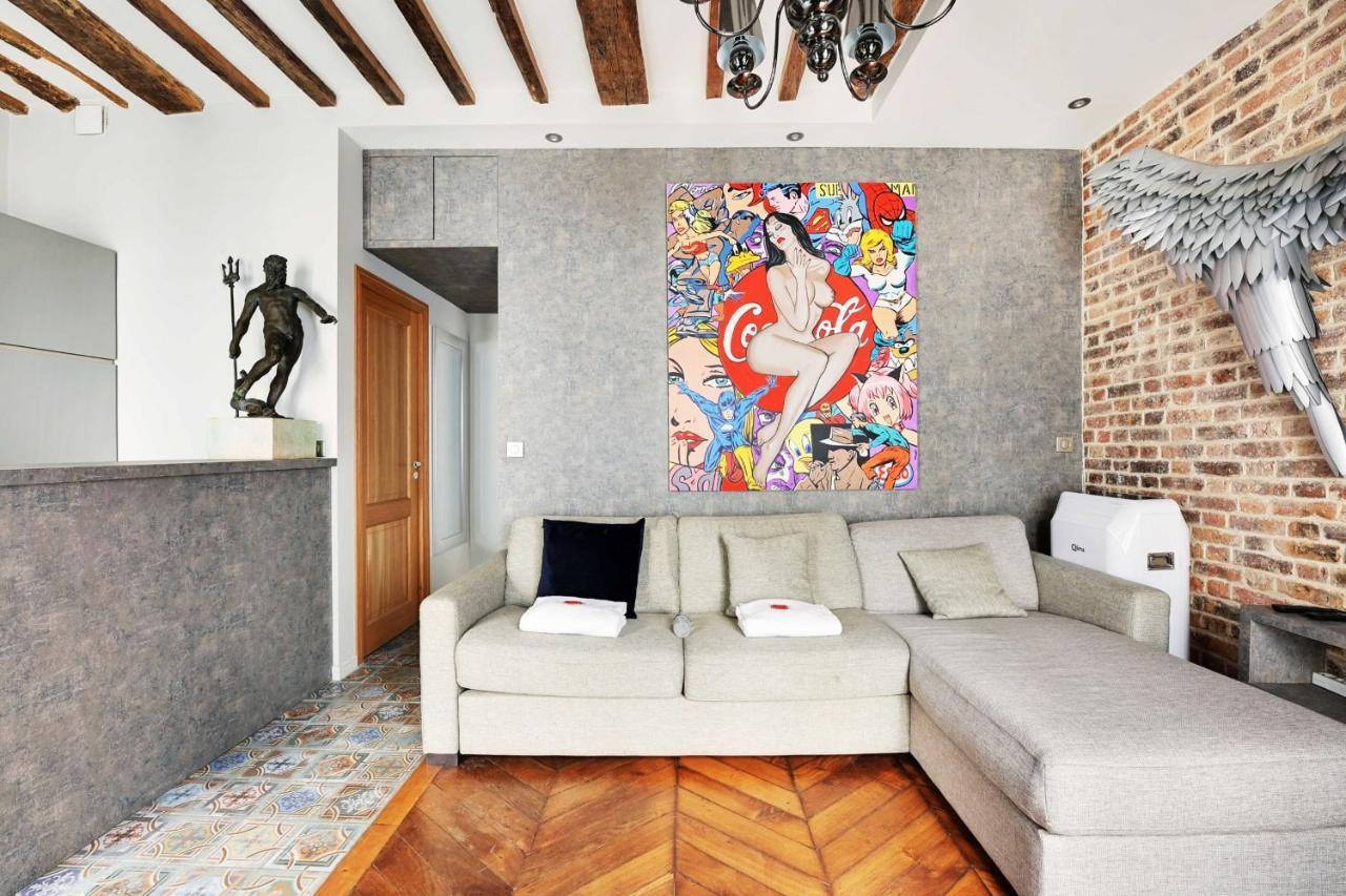 Apartment Cmg Magnifique Tuileries / Place Saint-honore