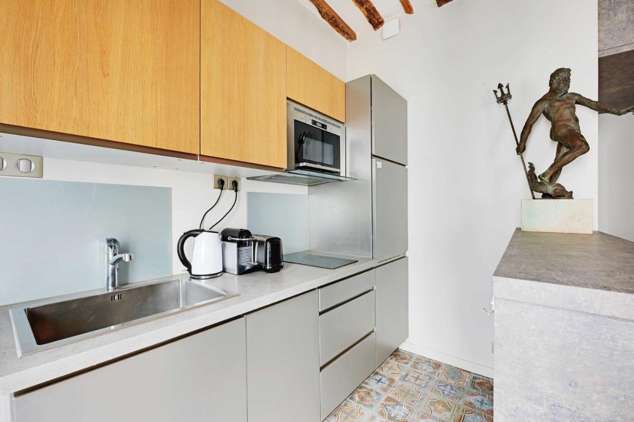 Apartment Cmg Magnifique Tuileries / Place Saint-honore *