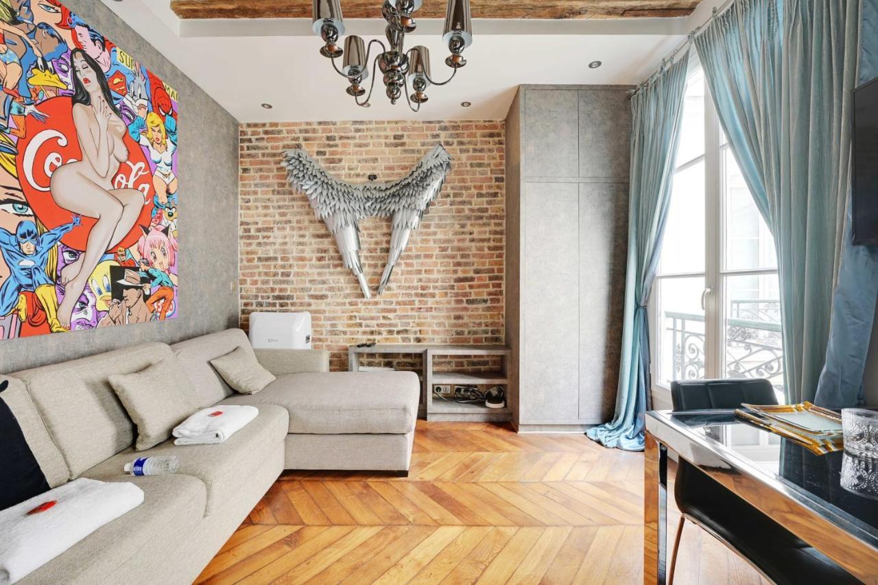 Apartment Cmg Magnifique Tuileries / Place Saint-honore *