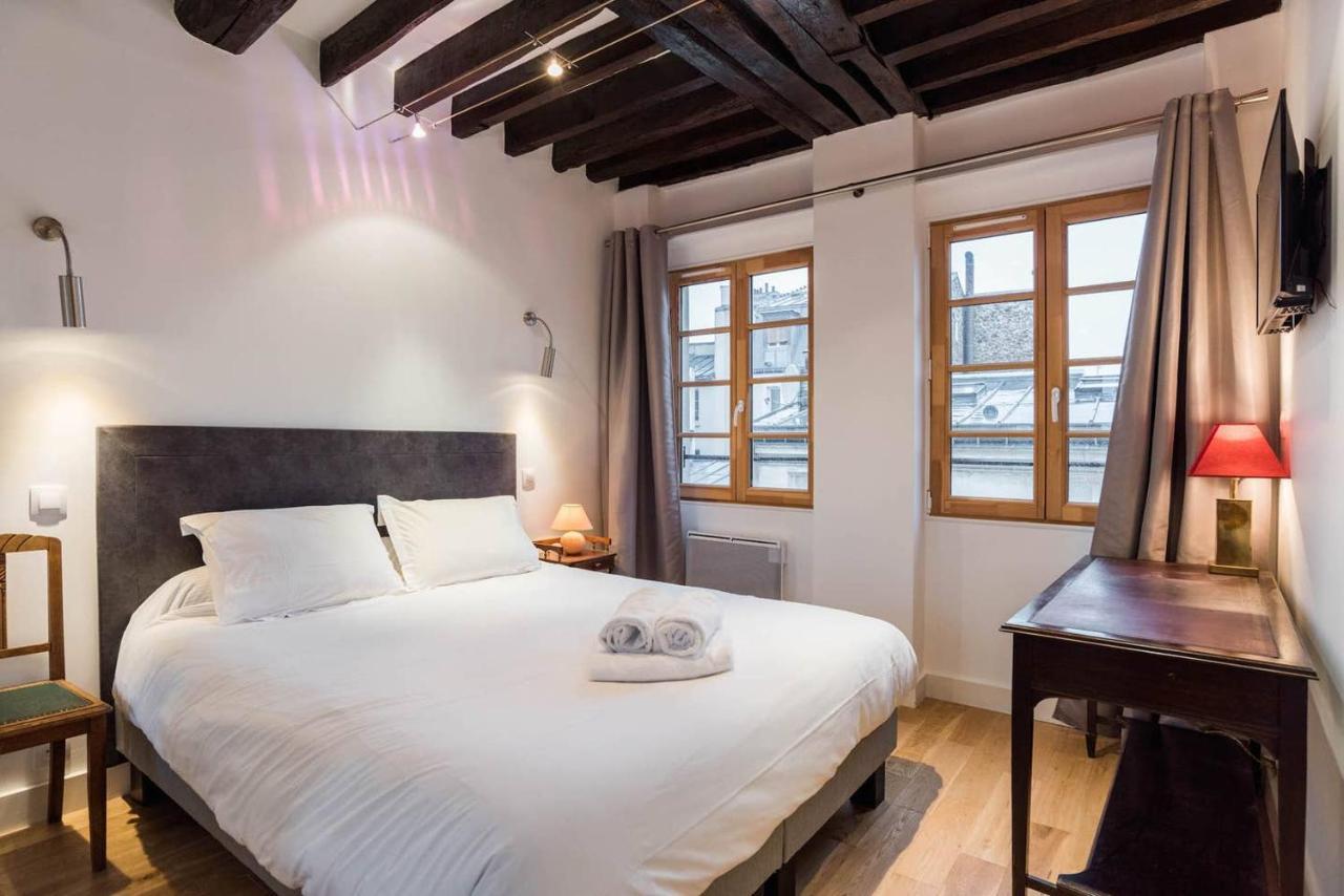Apartamento Marais - Temple
