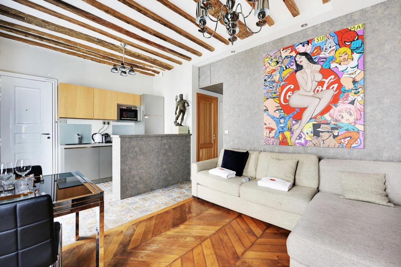 Apartment Cmg Magnifique Tuileries / Place Saint-honore *