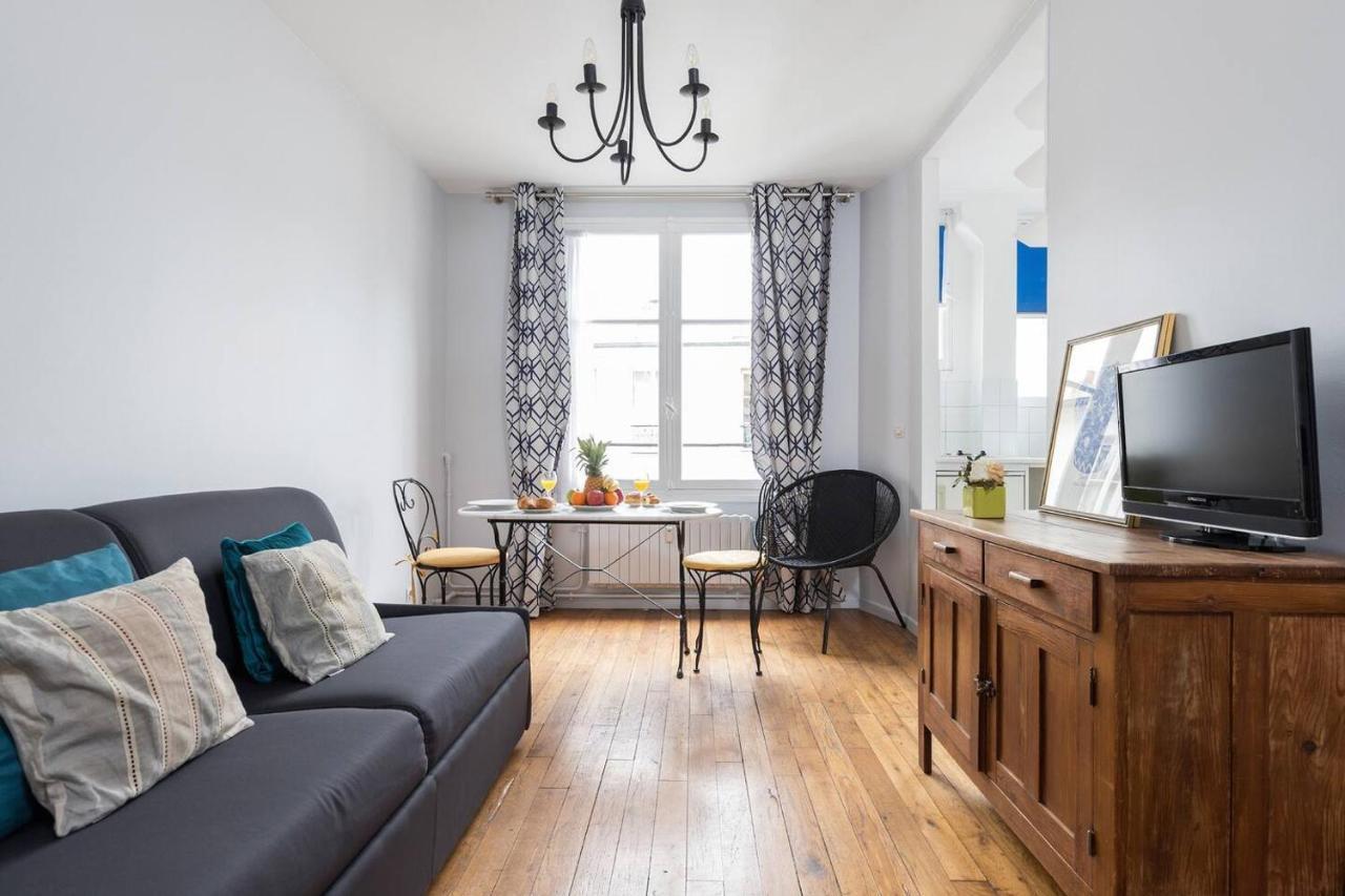Marais - Place Des Vosges Appartement Paris