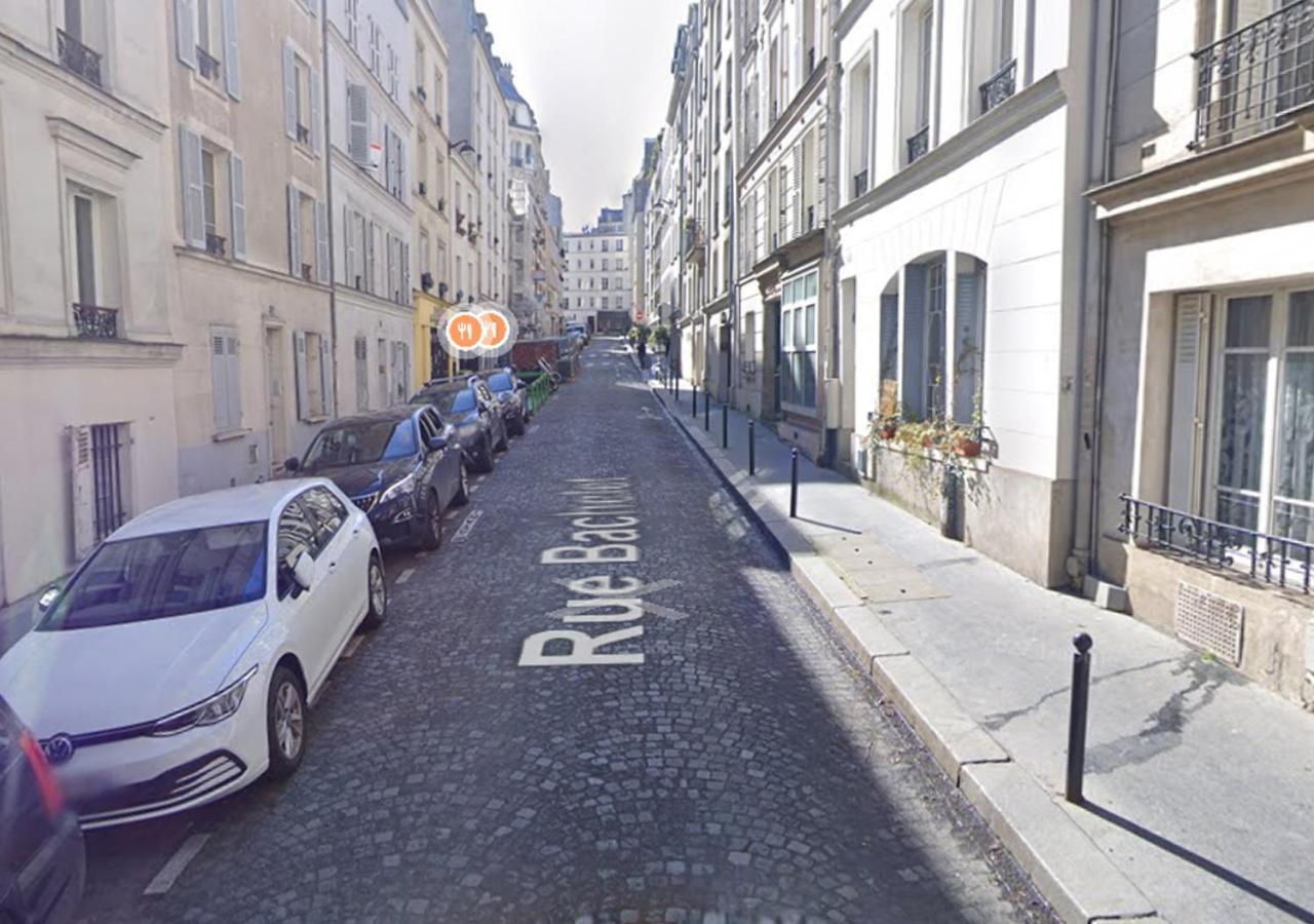 Bachelet - Magnifique - 3p - Appartement Paris