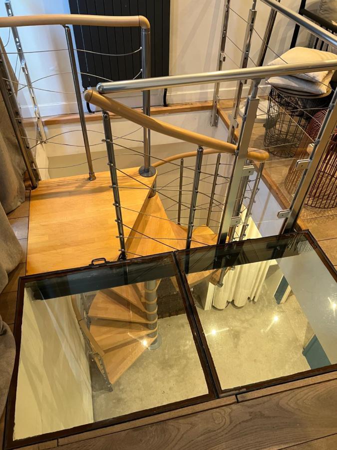 Appartement Canal Saint Martin Paris