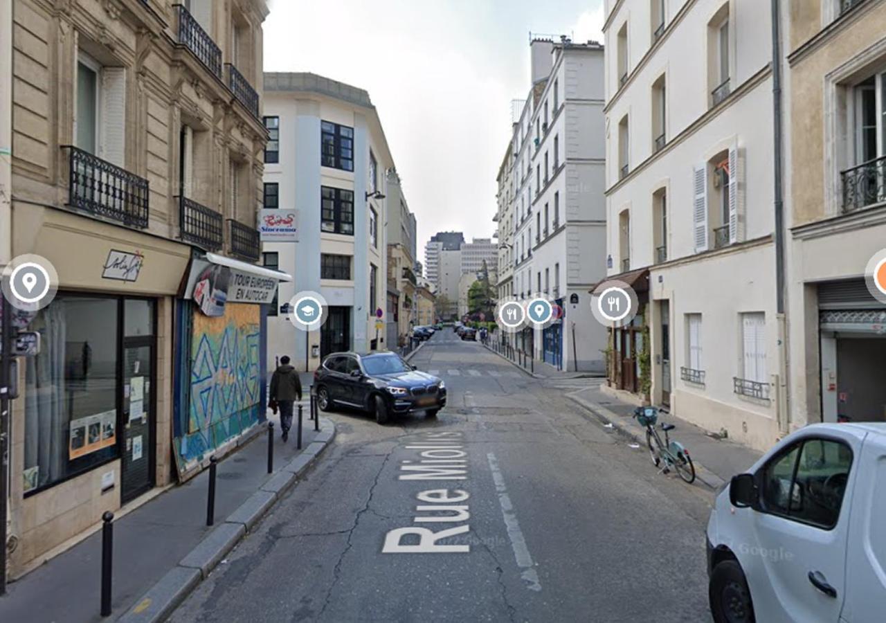 Studio De Charme Ideal Pour Visiter La - 2p * Paris