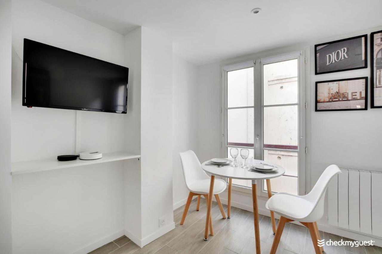 Apartment Cmg - Cosy Studio Le Marais *