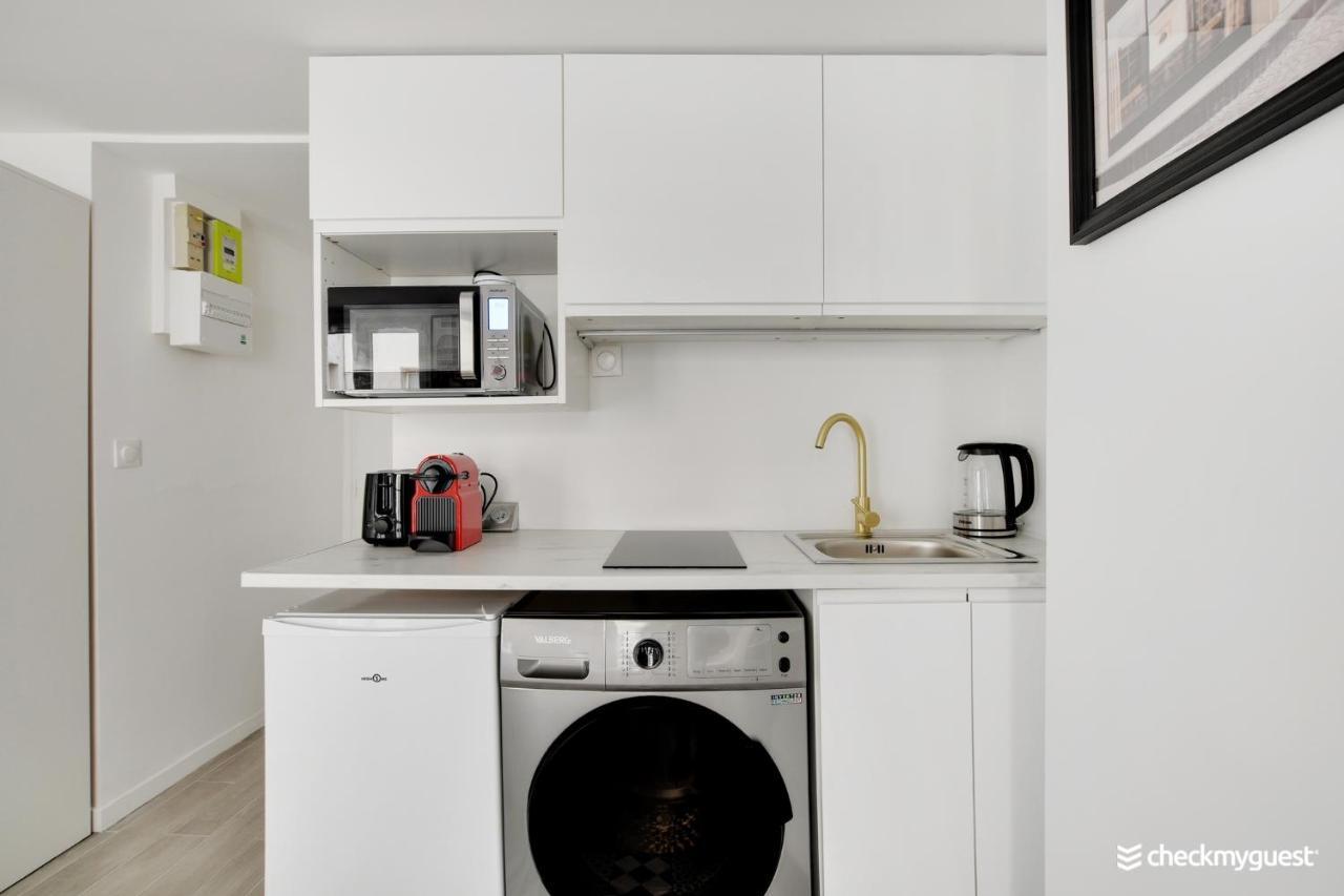 Apartment Cmg - Cosy Studio Le Marais