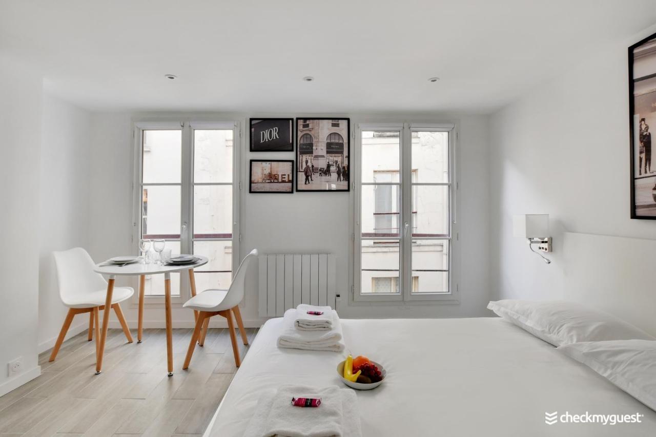 Cmg - Cosy Studio Le Marais Apartment Paris