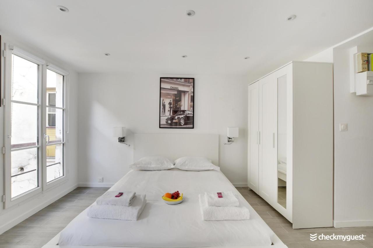 Cmg - Cosy Studio Le Marais Apartment *