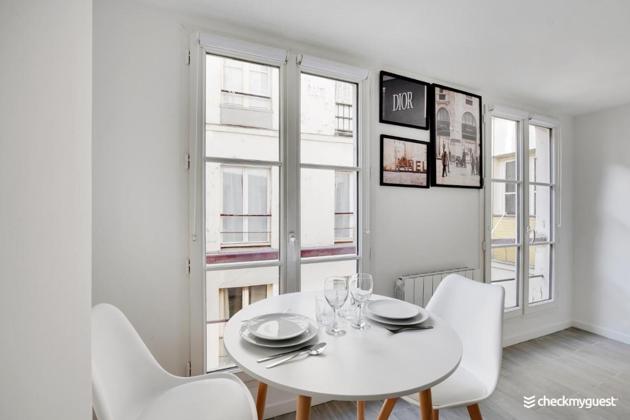 Cmg - Cosy Studio Le Marais *
