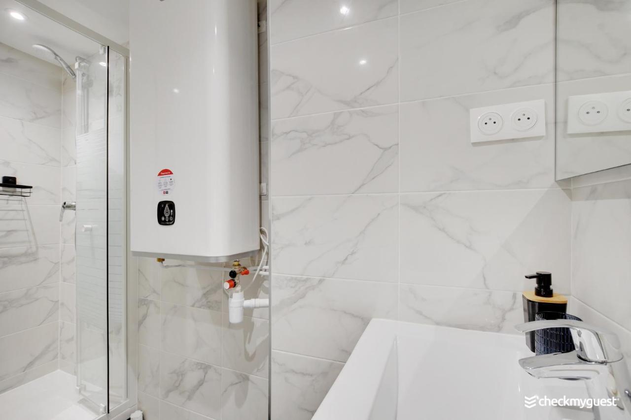 Apartment Cmg - Cosy Studio Le Marais Paris