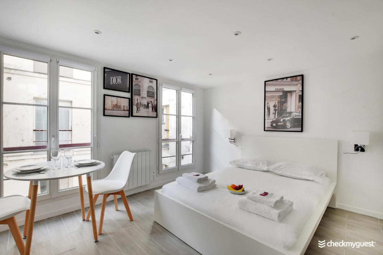 Apartment Cmg - Cosy Studio Le Marais *