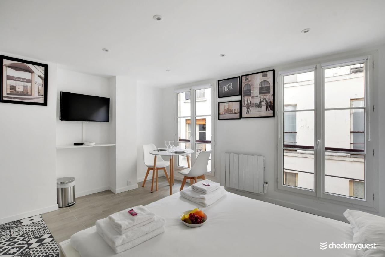 Apartment Cmg - Cosy Studio Le Marais *