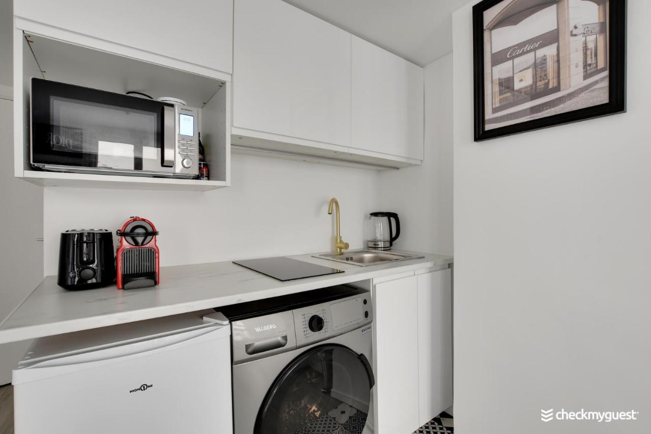 Cmg - Cosy Studio Le Marais Apartment Paris