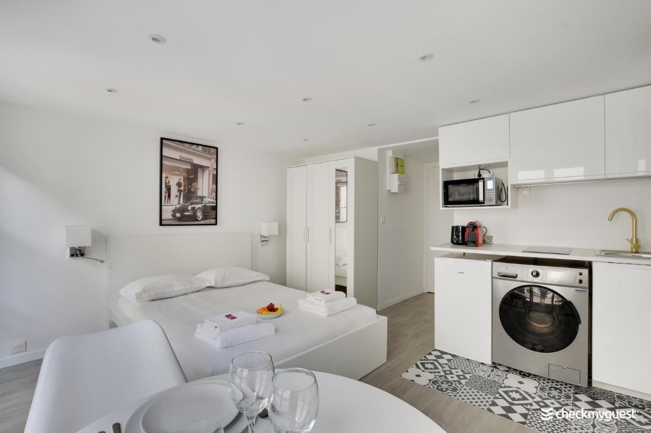 Apartment Cmg - Cosy Studio Le Marais