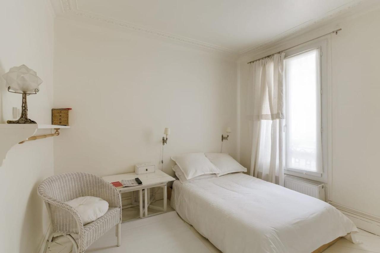 Spacious T2 Boulevard Beaumarchais Apartamento Paris