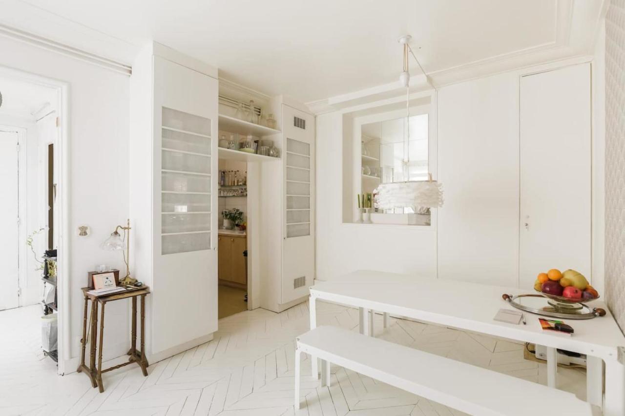 Apartamento Spacious T2 Boulevard Beaumarchais Paris