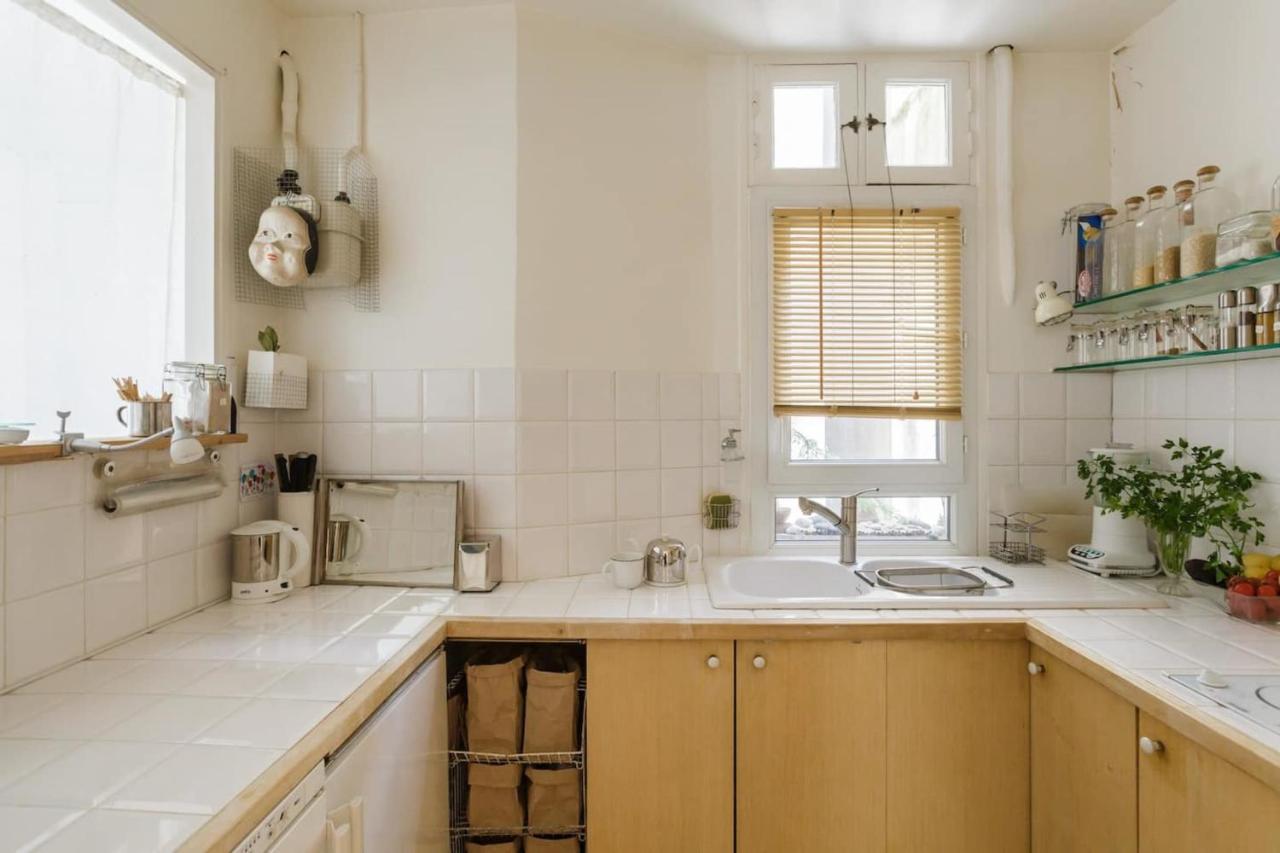 Apartamento Spacious T2 Boulevard Beaumarchais *