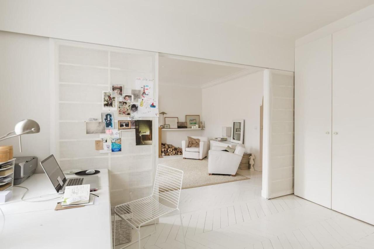 Spacious T2 Boulevard Beaumarchais Paris