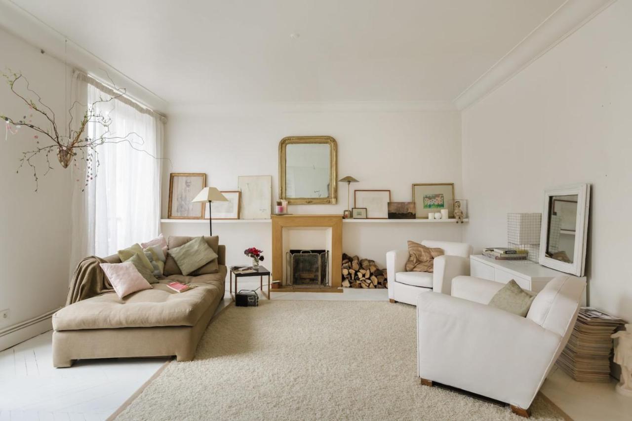 Spacious T2 Boulevard Beaumarchais Appartement Paris