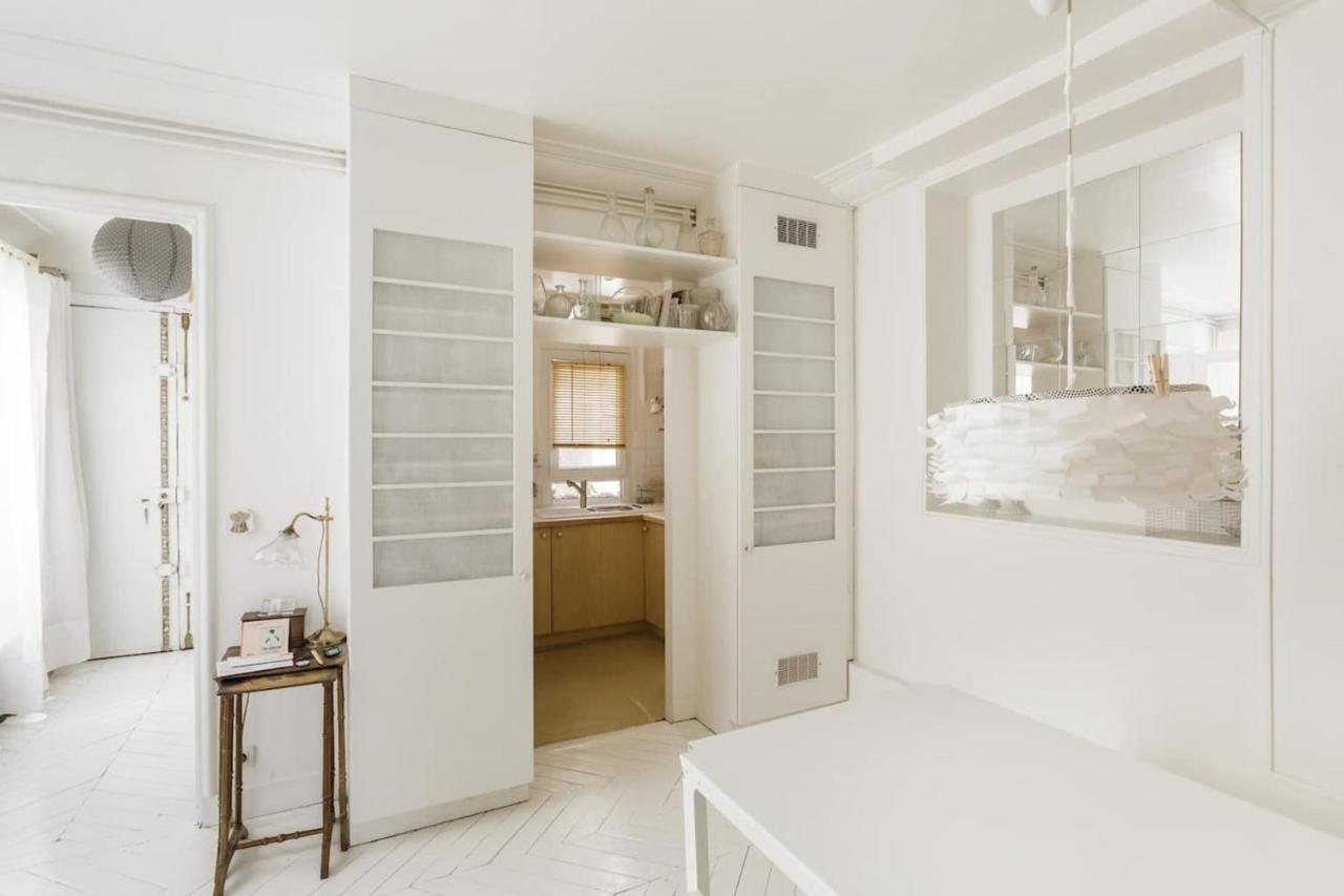 Apartamento Spacious T2 Boulevard Beaumarchais
