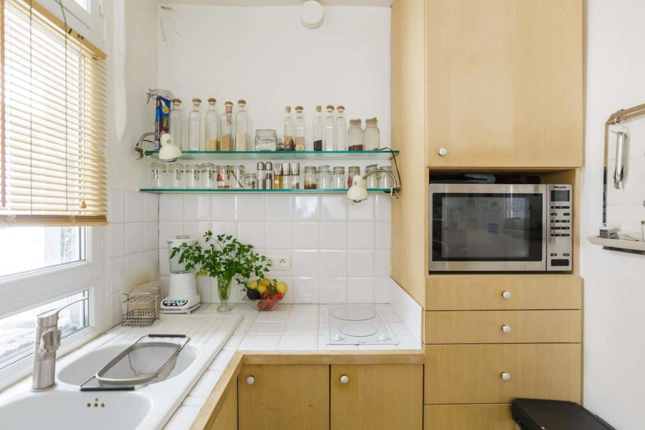 Spacious T2 Boulevard Beaumarchais Apartamento