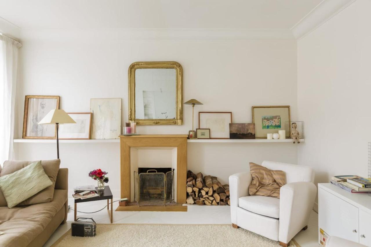Spacious T2 Boulevard Beaumarchais Paris