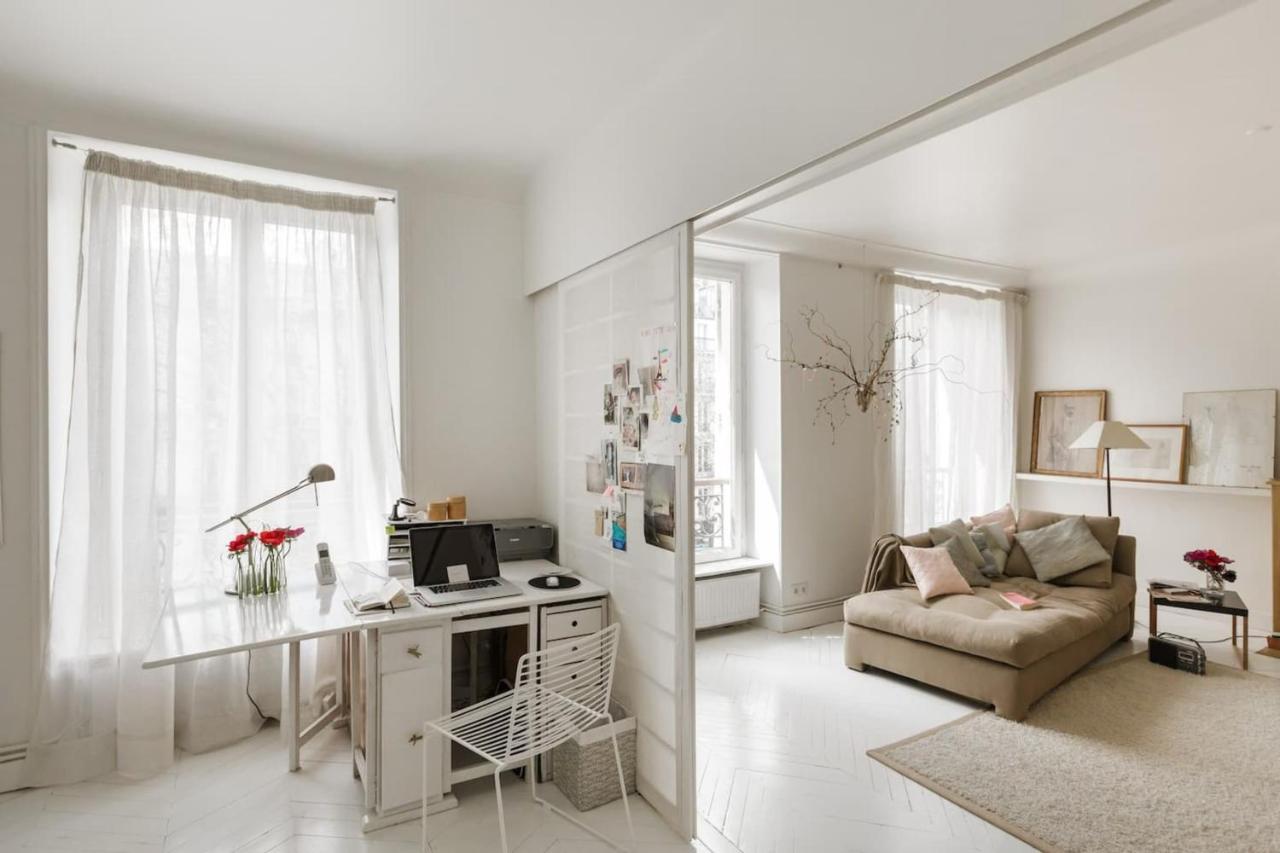 Apartamento Spacious T2 Boulevard Beaumarchais Paris