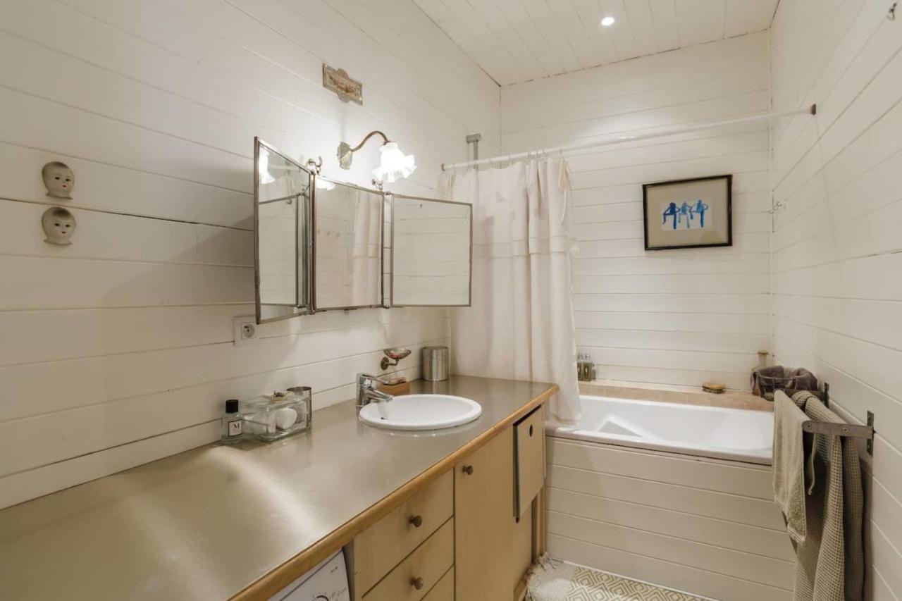 Apartamento Spacious T2 Boulevard Beaumarchais