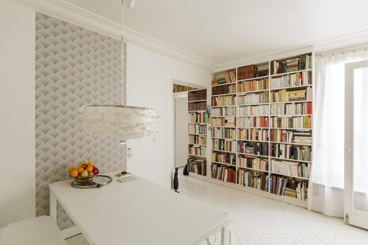 Spacious T2 Boulevard Beaumarchais Apartamento