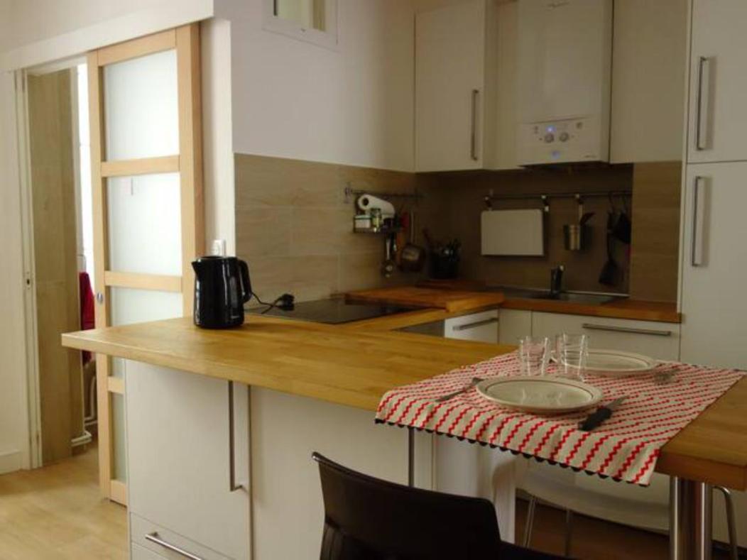 47m2 Calme Au Coeur De Apartamento Paris