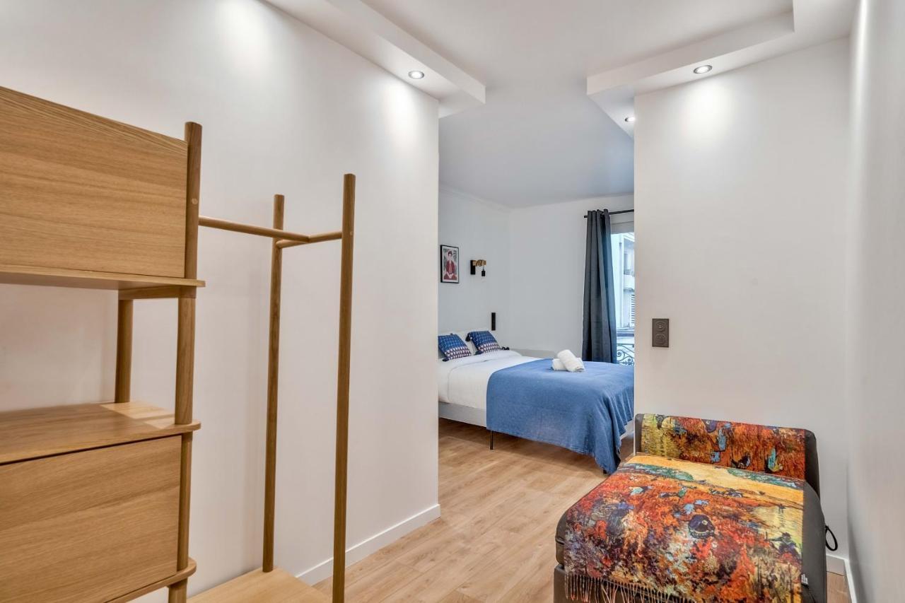 Apartment 103 - Urban Grands Boulevards *