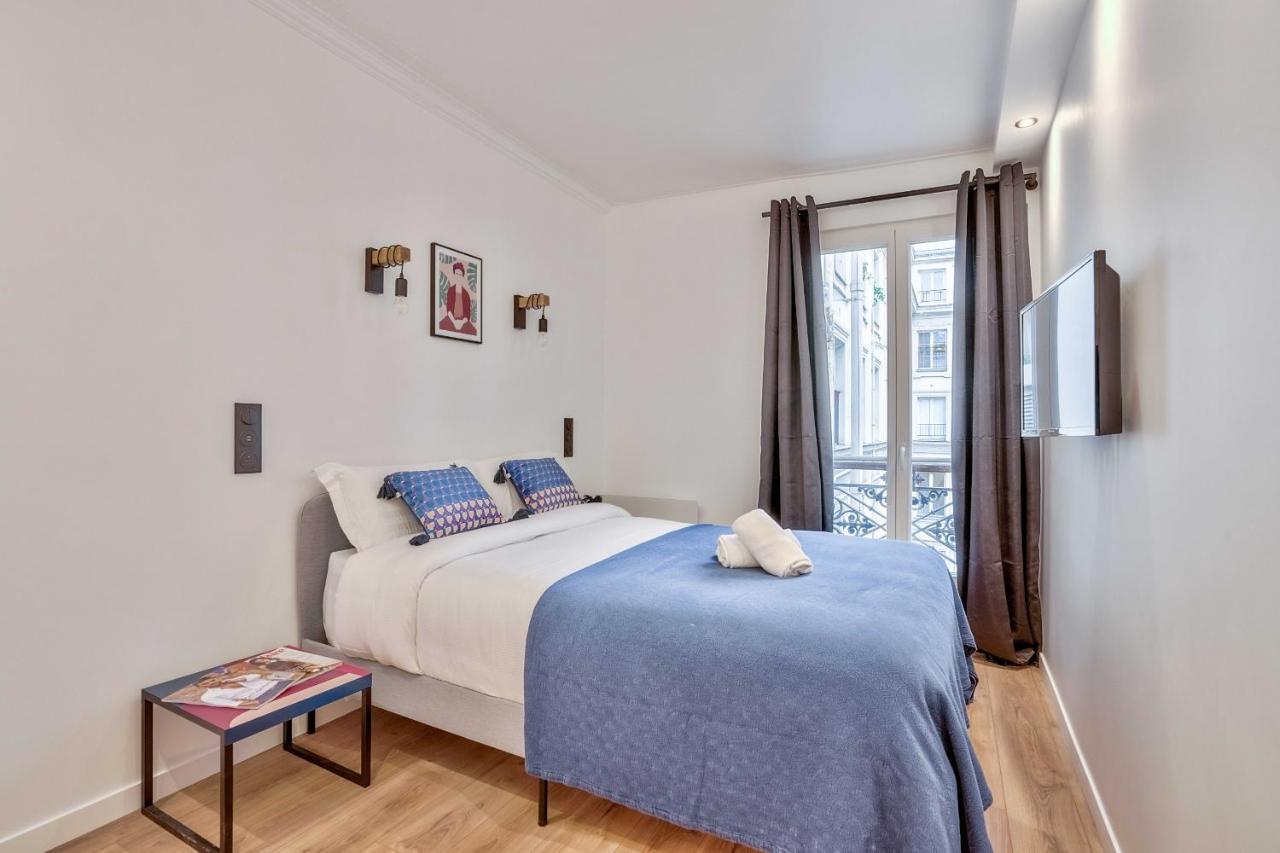 Apartamento 103 - Urban Grands Boulevards Paris