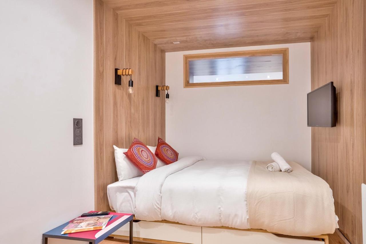 103 - Urban Grands Boulevards Apartamento