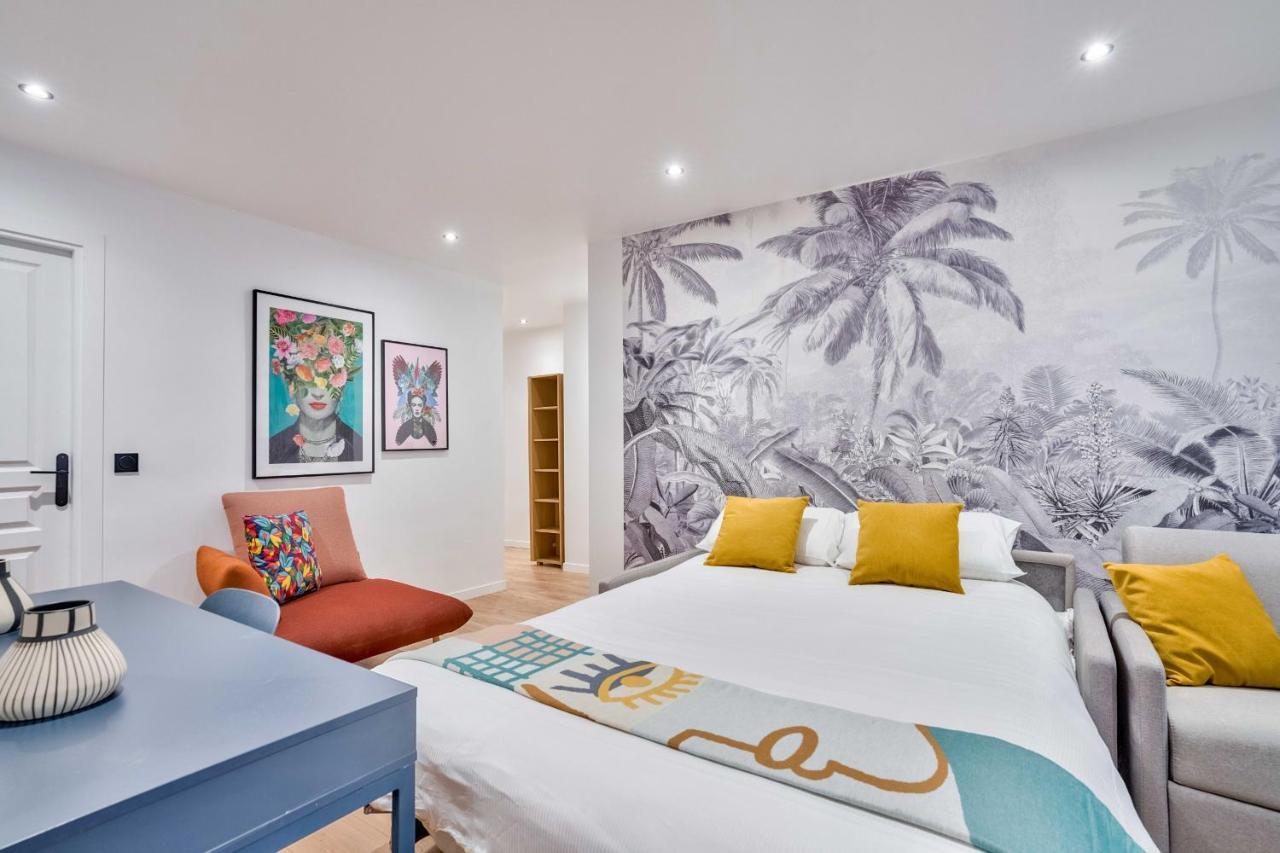 Apartamento 103 - Urban Grands Boulevards Paris