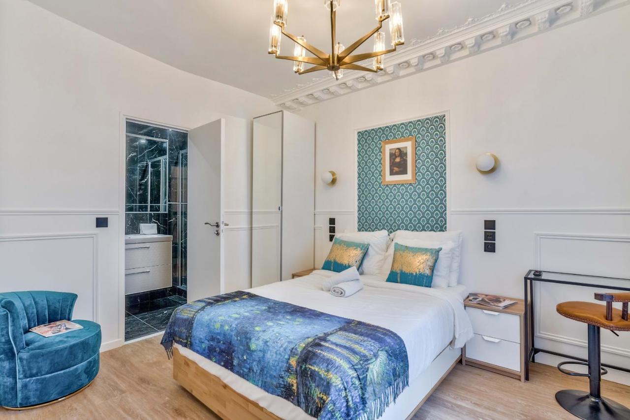 Apartamento 107 - Urban Luxury Opera Vinci *