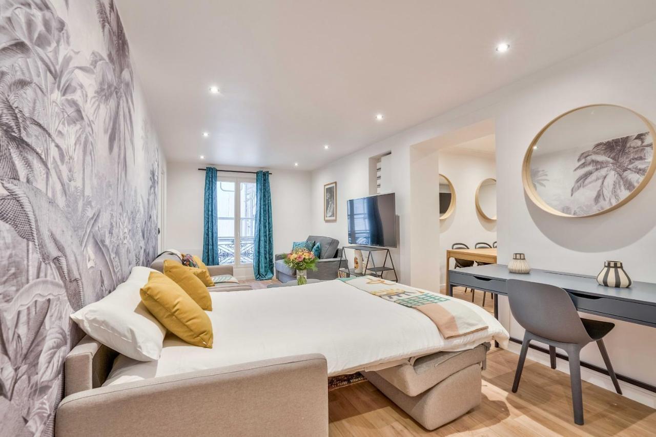 Apartment 103 - Urban Grands Boulevards