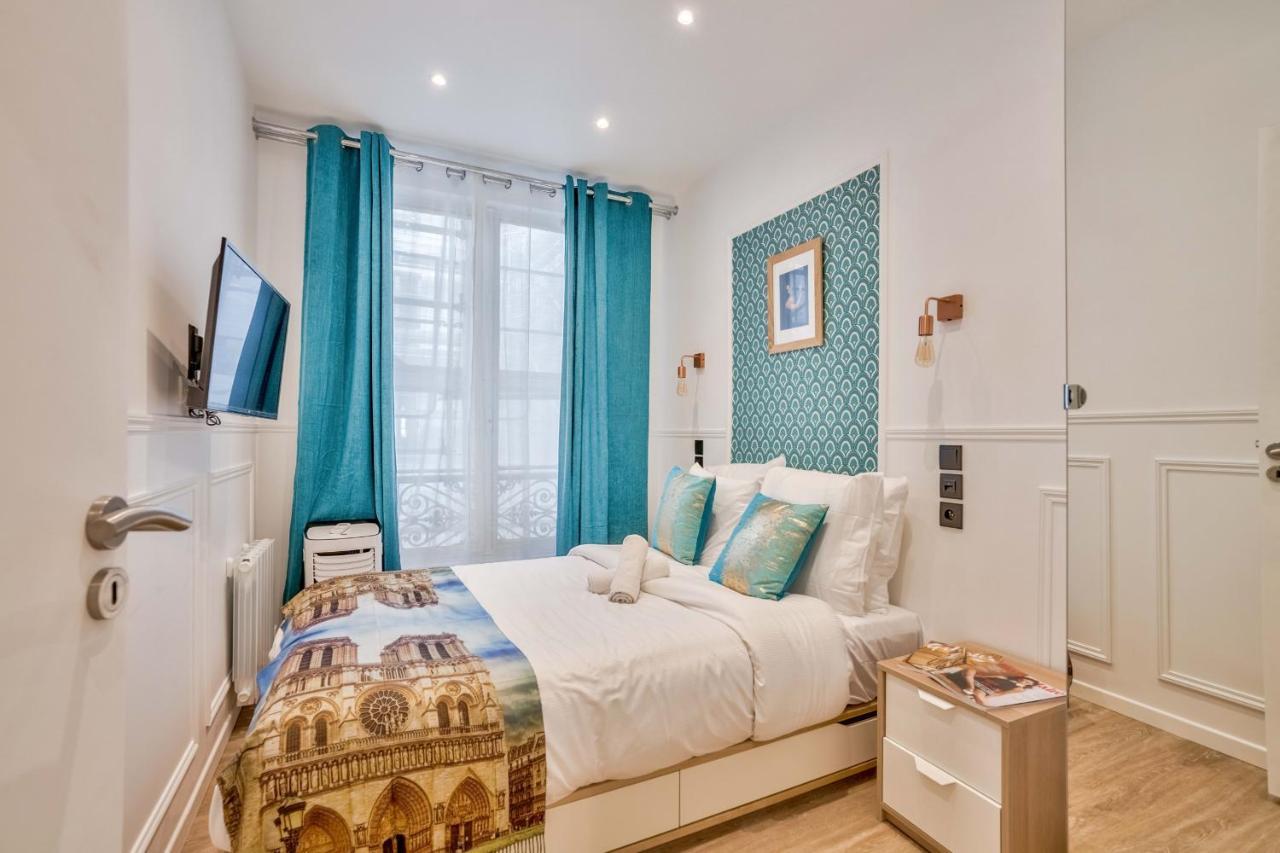 107 - Urban Luxury Opera Vinci Apartamento Paris