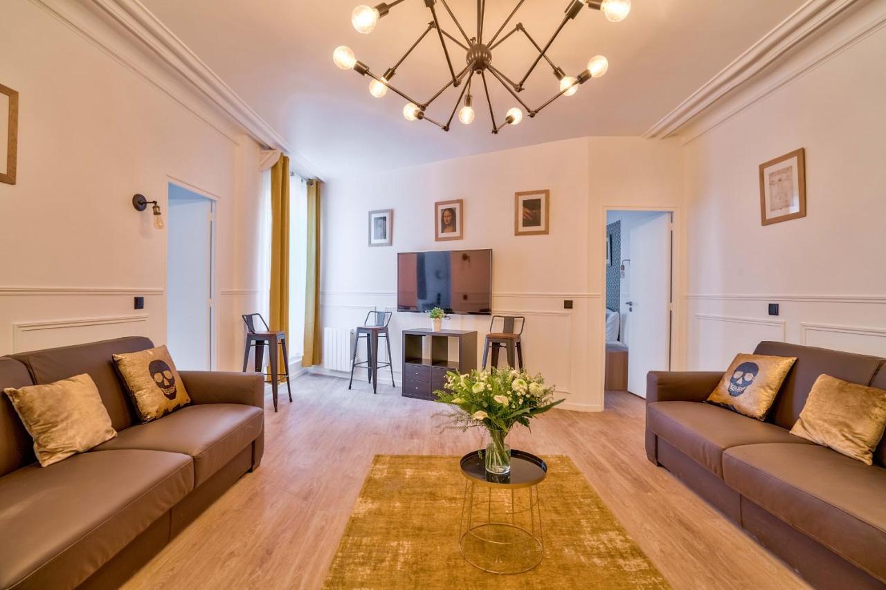 107 - Urban Luxury Opera Vinci Apartamento Paris