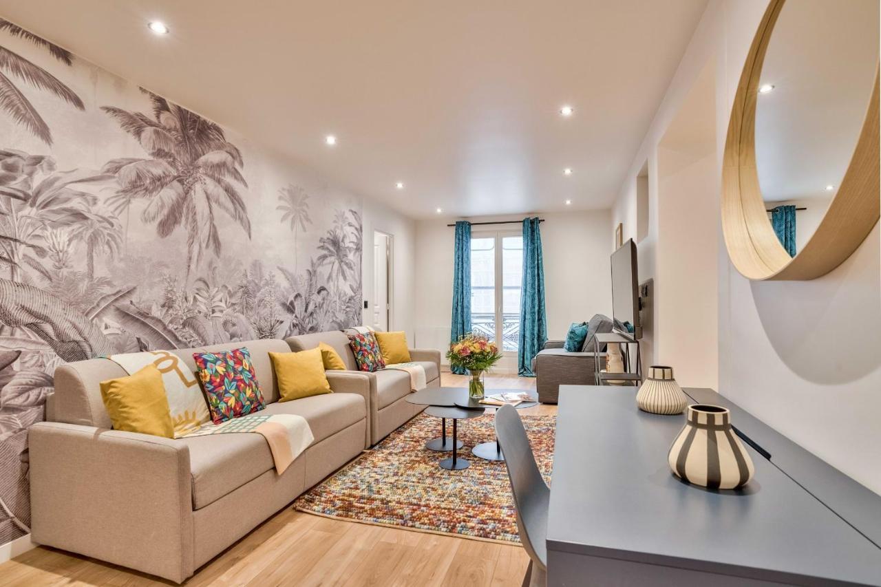 Apartment 103 - Urban Grands Boulevards Paris
